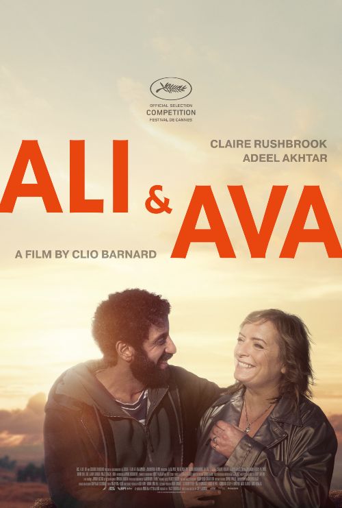 Ali & Ava - Plakátok