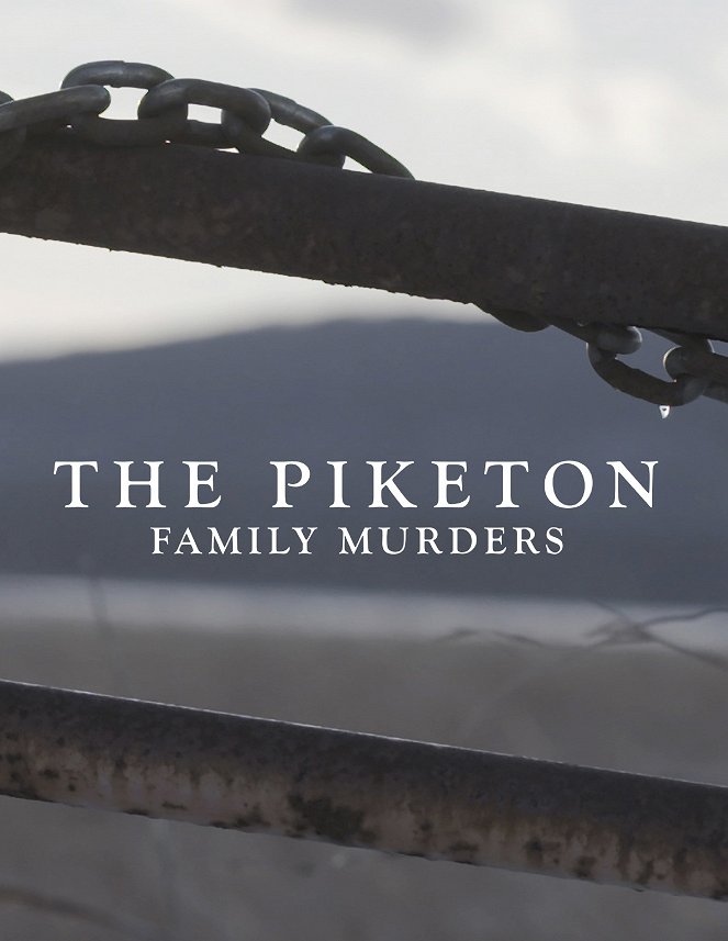 The Piketon Family Murders - Plakátok