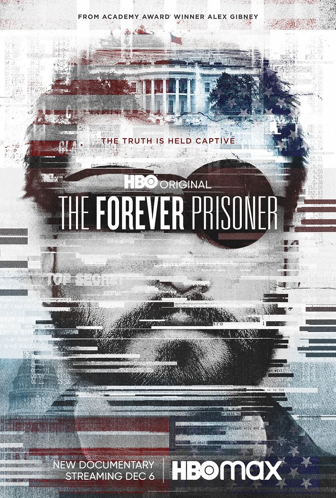 The Forever Prisoner - Affiches