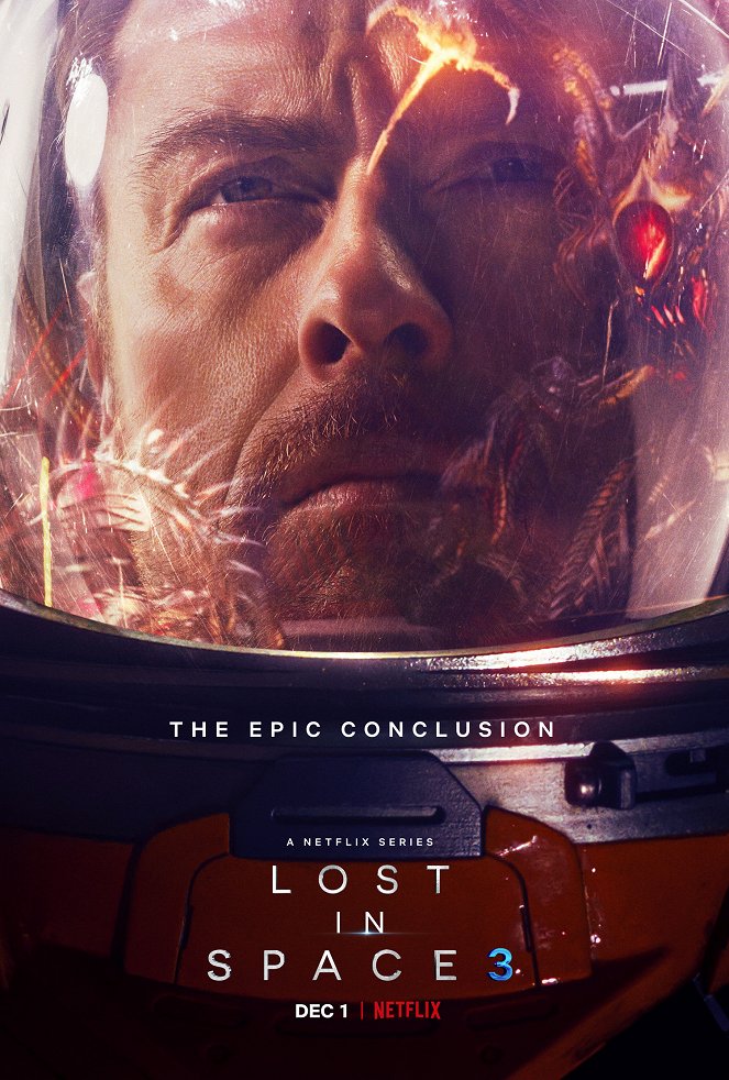 Lost in Space - Season 3 - Posters