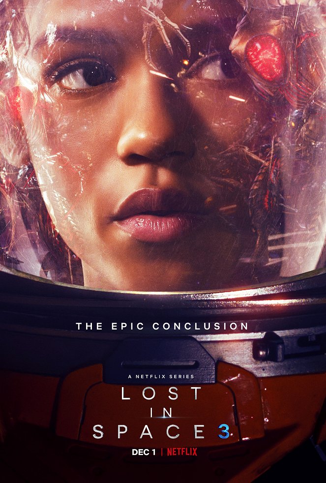 Lost in Space - Lost in Space - Season 3 - Posters