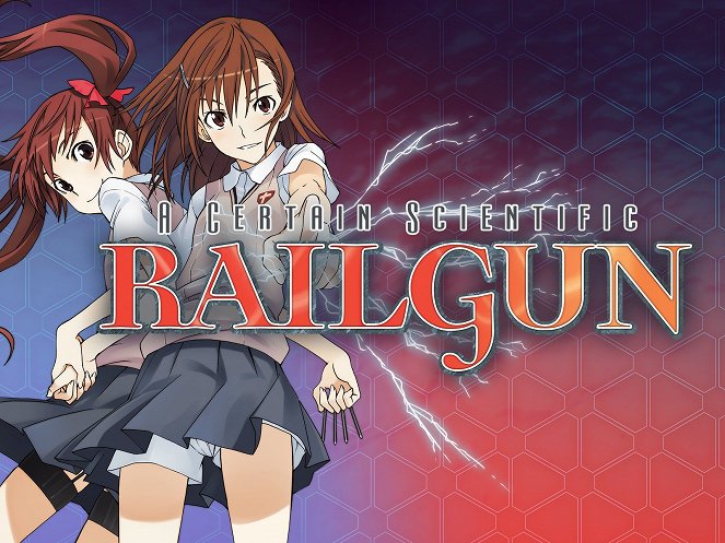 A Certain Scientific Railgun - A Certain Scientific Railgun - Season 1 - Posters