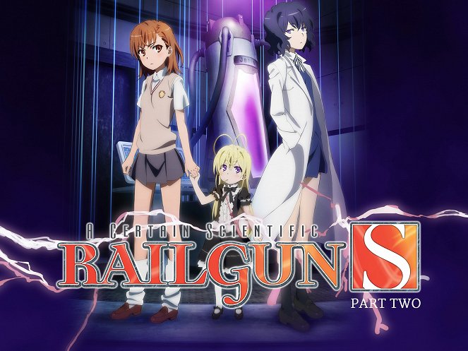 A Certain Scientific Railgun - A Certain Scientific Railgun - S - Posters