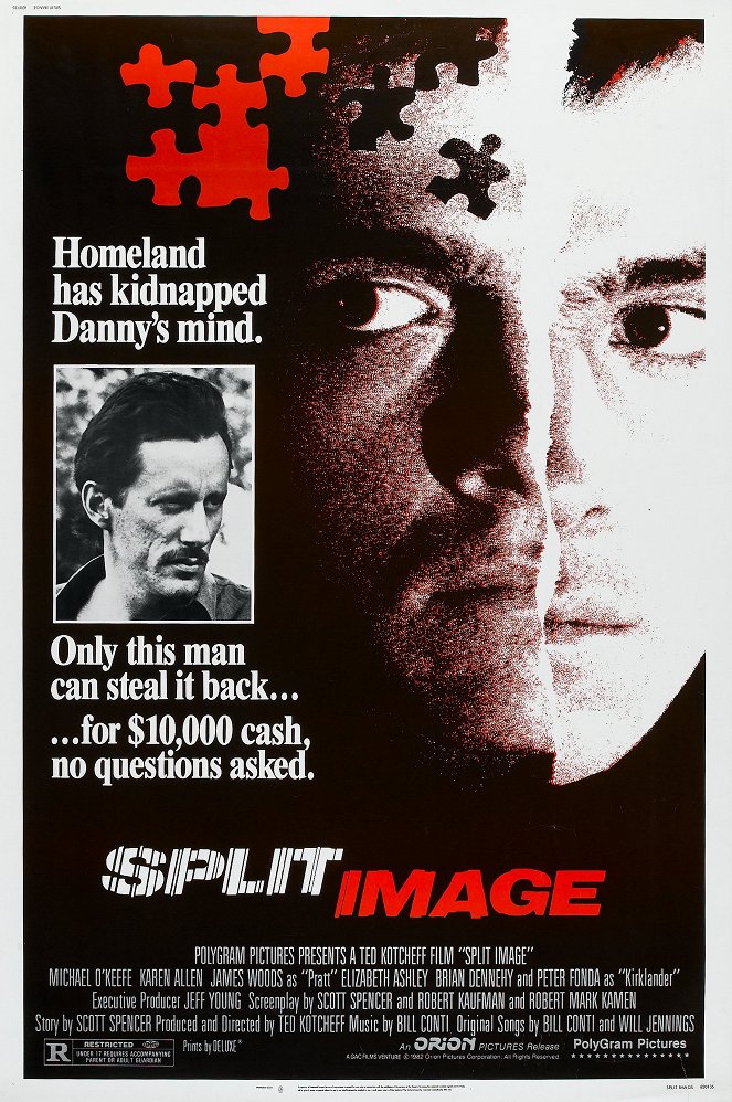 Split Image - Posters