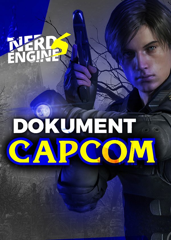 Capcom - Plakátok
