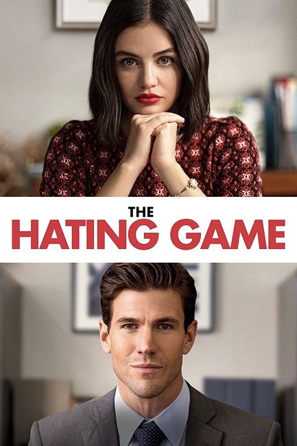 The Hating Game - Posters