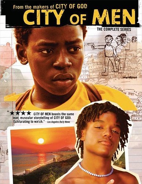 City of Men - Posters