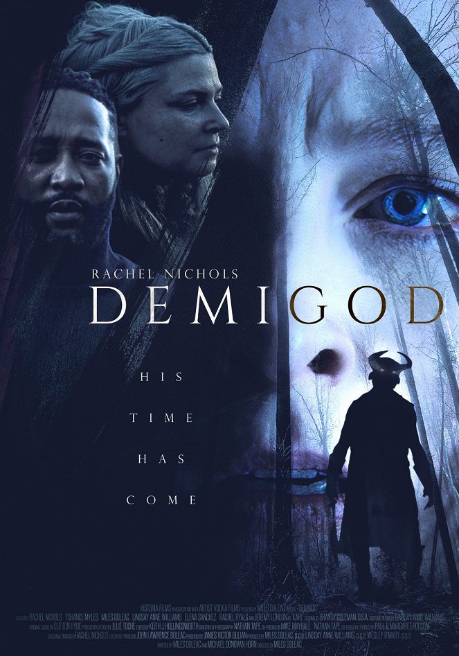 Demigod - Posters