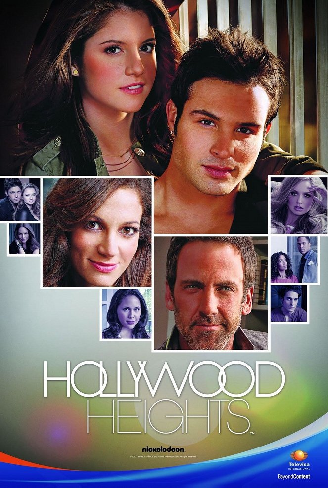 Hollywood Heights - Plakátok