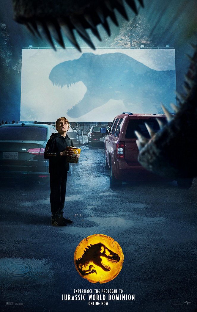 Jurassic World: Ein neues Zeitalter - Plakate