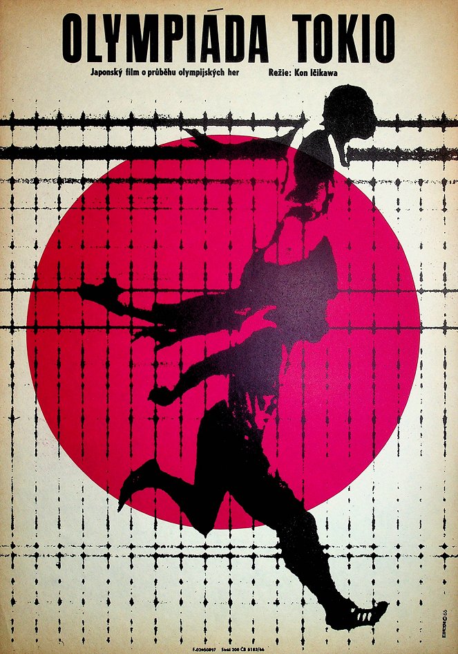 Olympiáda Tokio - Plakáty