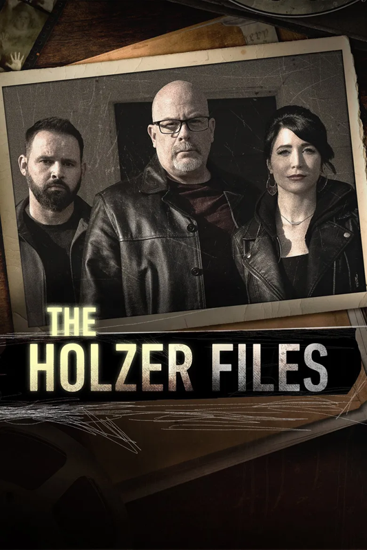 The Holzer Files - Plakaty