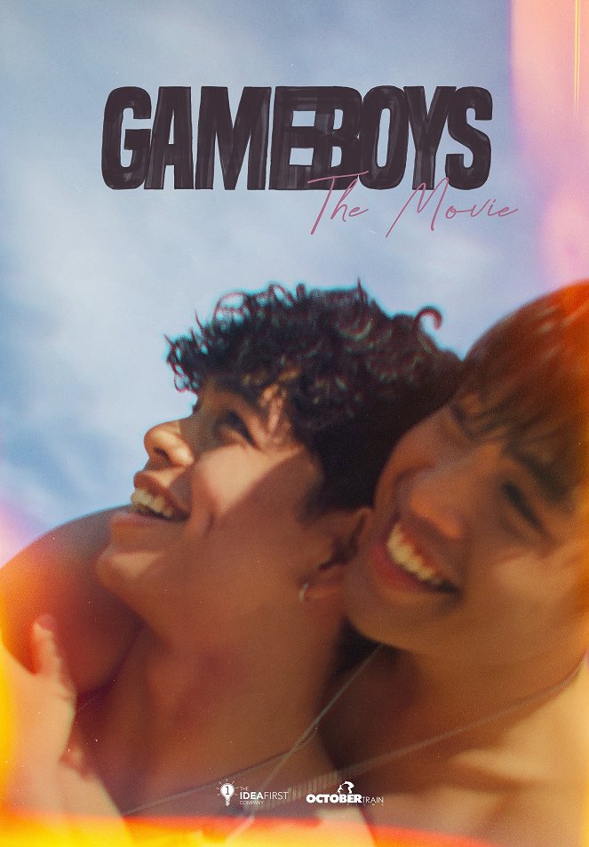 Gameboys: The Movie - Carteles