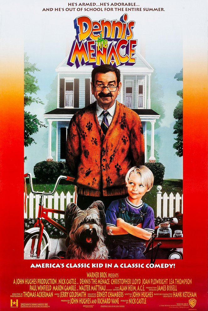 Dennis the Menace - Posters