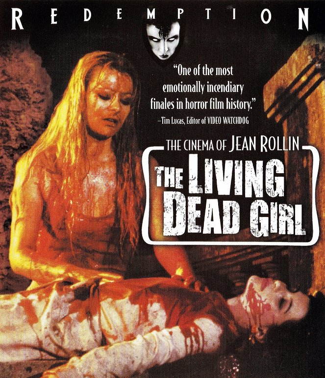 The Living Dead Girl - Posters