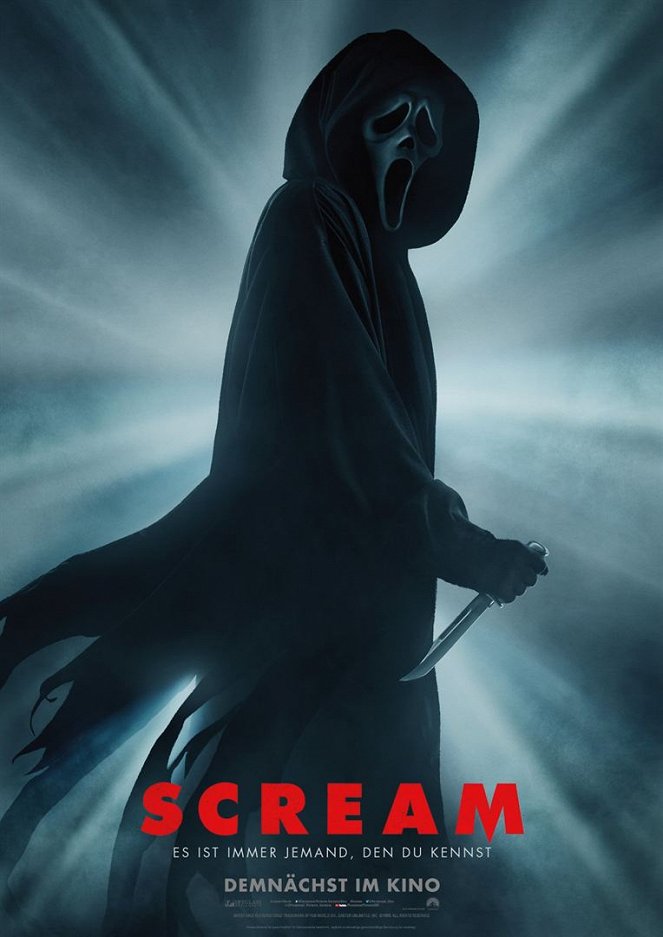 Scream - Plakate