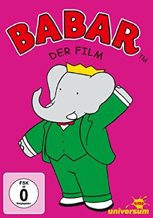 Babar - Der Film - Plakate