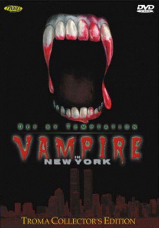 Def by Temptation - Vampire in New York - Plakate