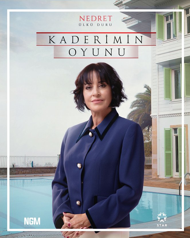 Kaderimin Oyunu - Carteles