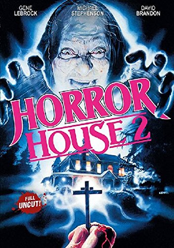 Horror House 2 - Plakate