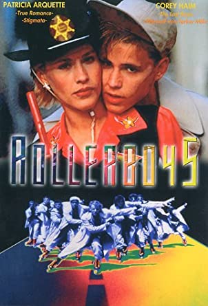 Prayer of the Rollerboys - Plakate