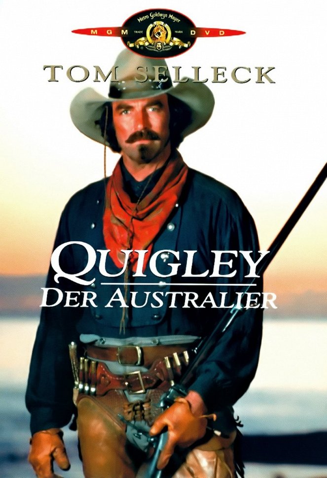 Quigley, der Australier - Plakate