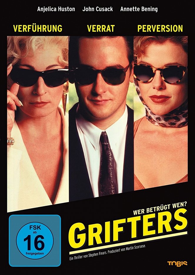 Grifters - Plakate