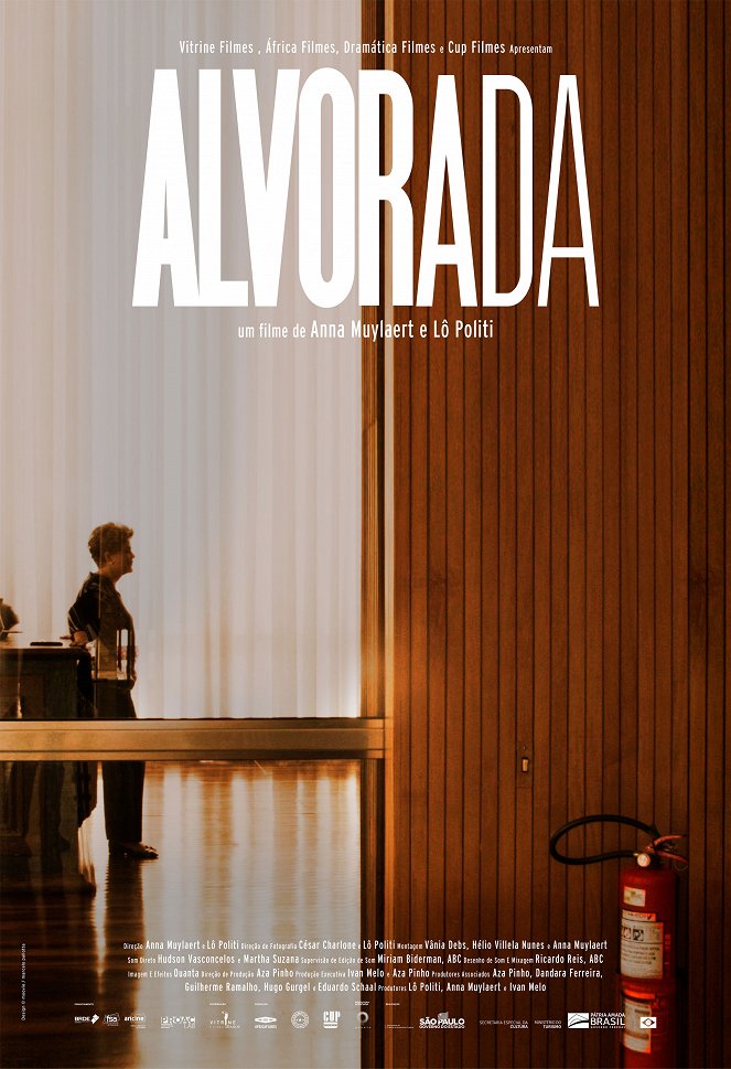 Alvorada Palace - Posters