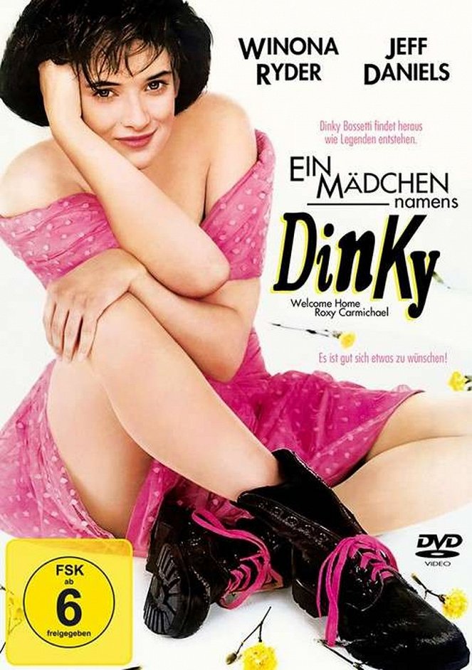 Ein Mädchen namens Dinky - Plakate