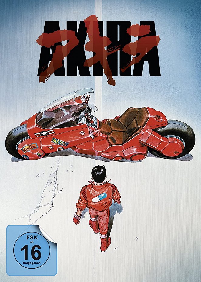 Akira - Plakate