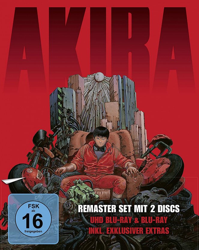 Akira - Plakate