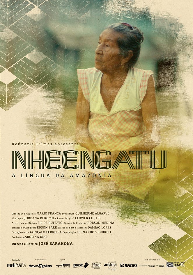 Nheengatu - Plakáty