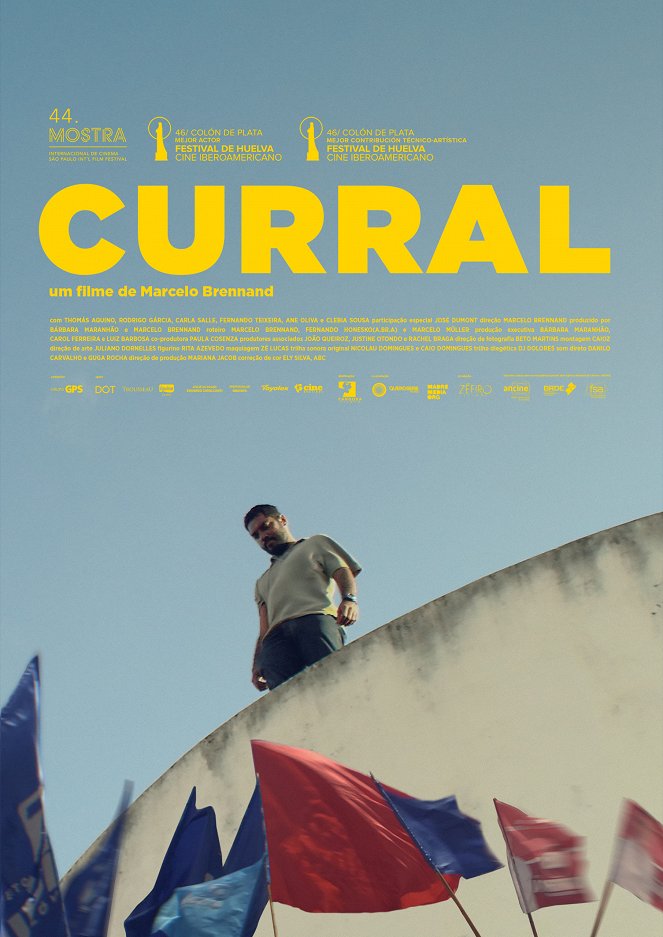 Curral - Cartazes
