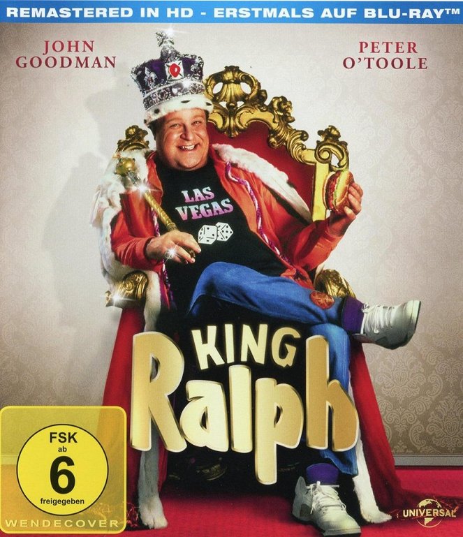 King Ralph - Plakate