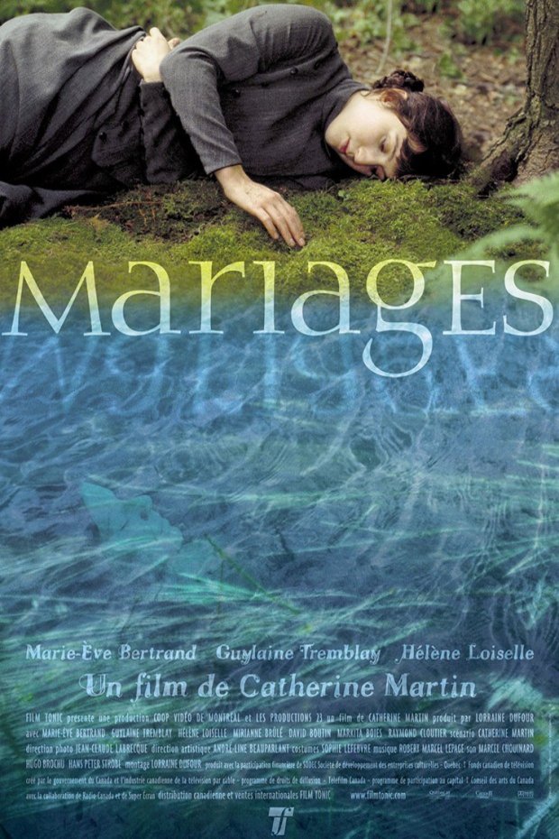 Mariages - Plakátok