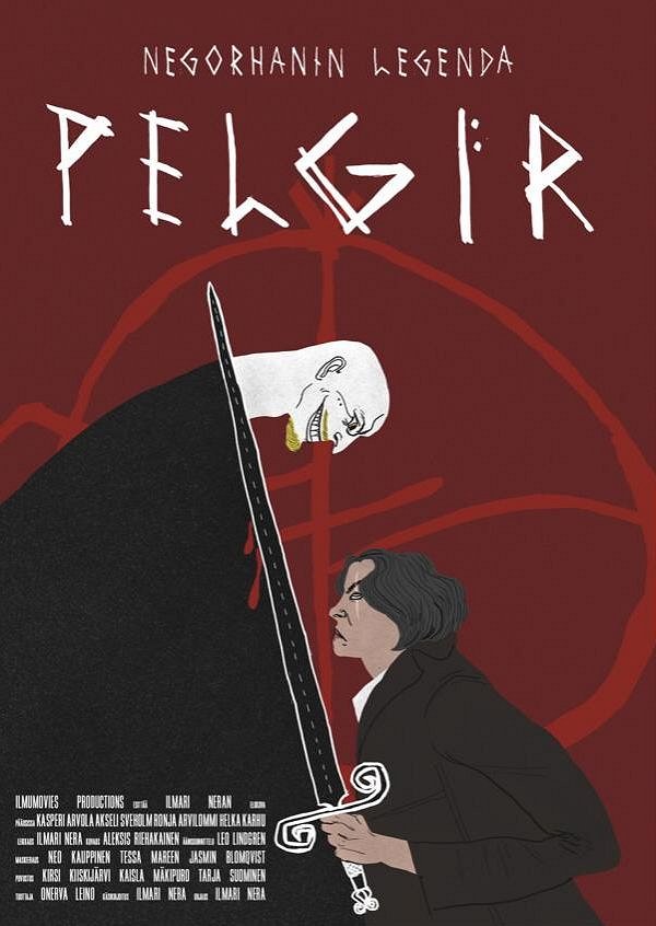 Negorhanin Legenda: Pelgir - Plakáty