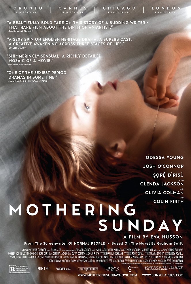 Mothering Sunday - Posters