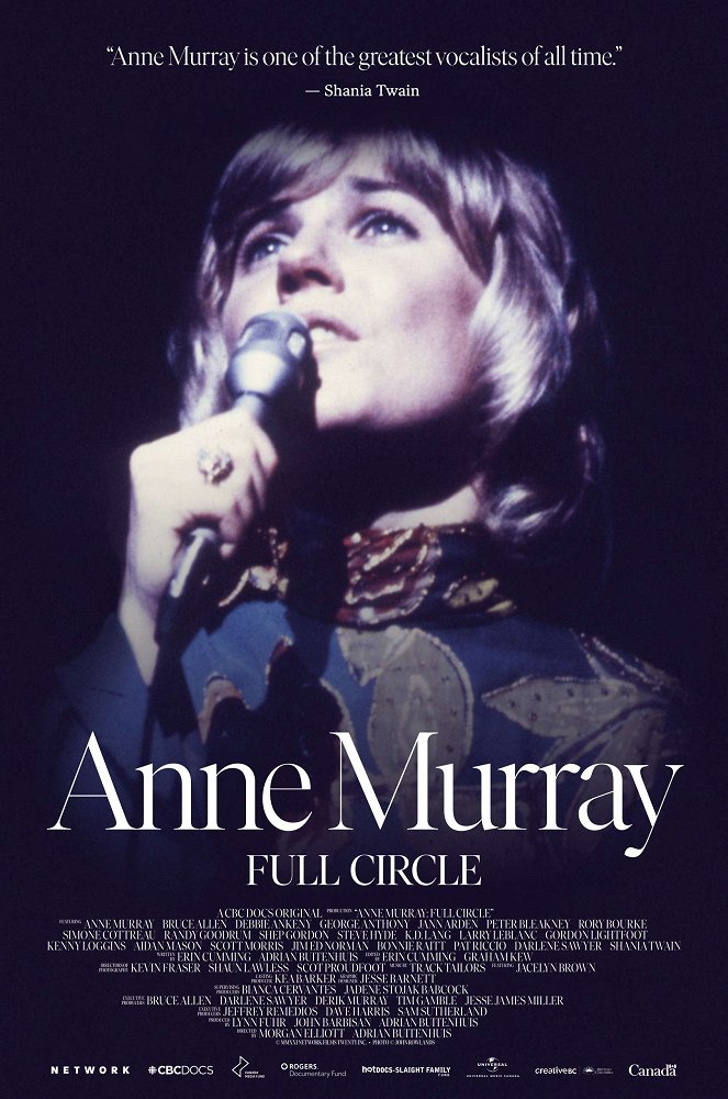 Anne Murray: Full Circle - Cartazes