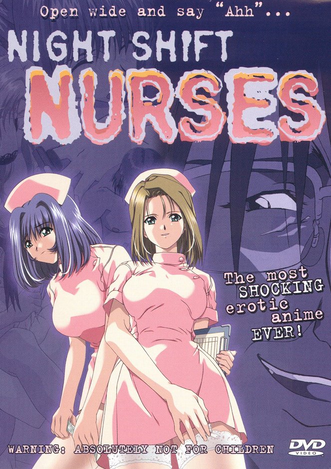 Night Shift Nurses - Posters