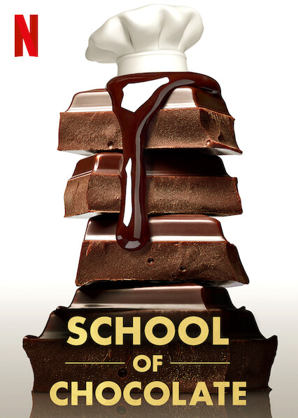School of Chocolate - Carteles