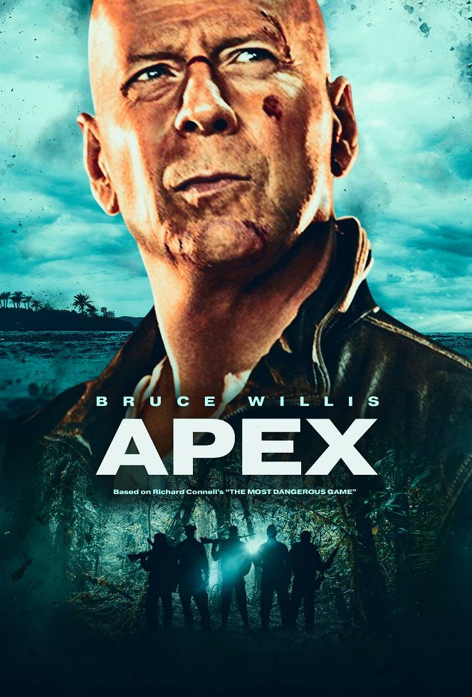 Apex - Plakaty