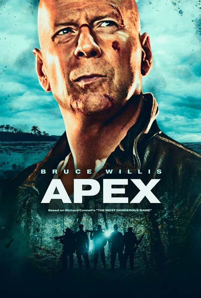 Apex - Affiches