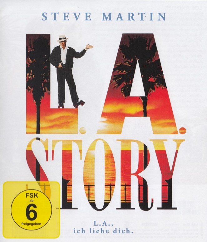 L.A. Story - Plakate