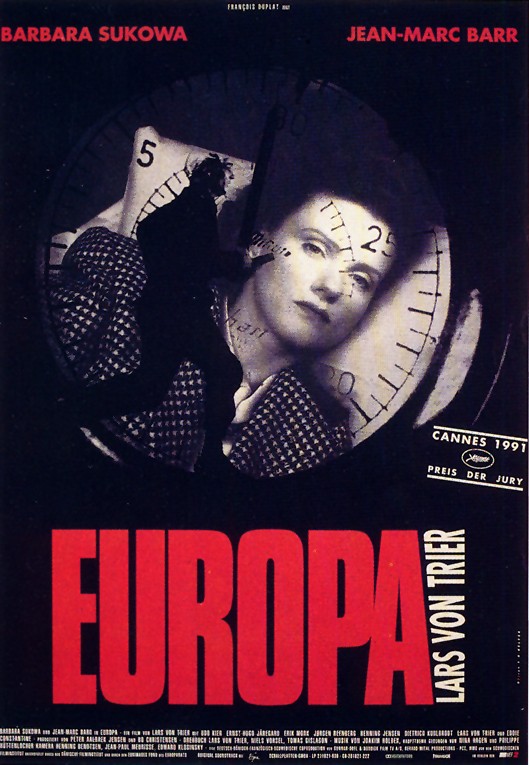 Európa - Plakátok