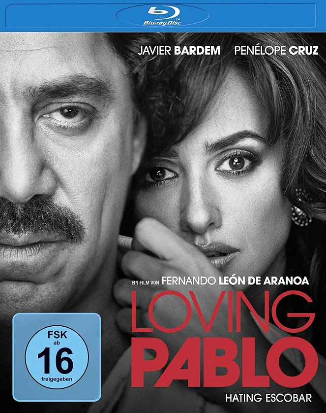Loving Pablo - Plakate