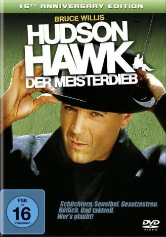 Hudson Hawk - Plakate
