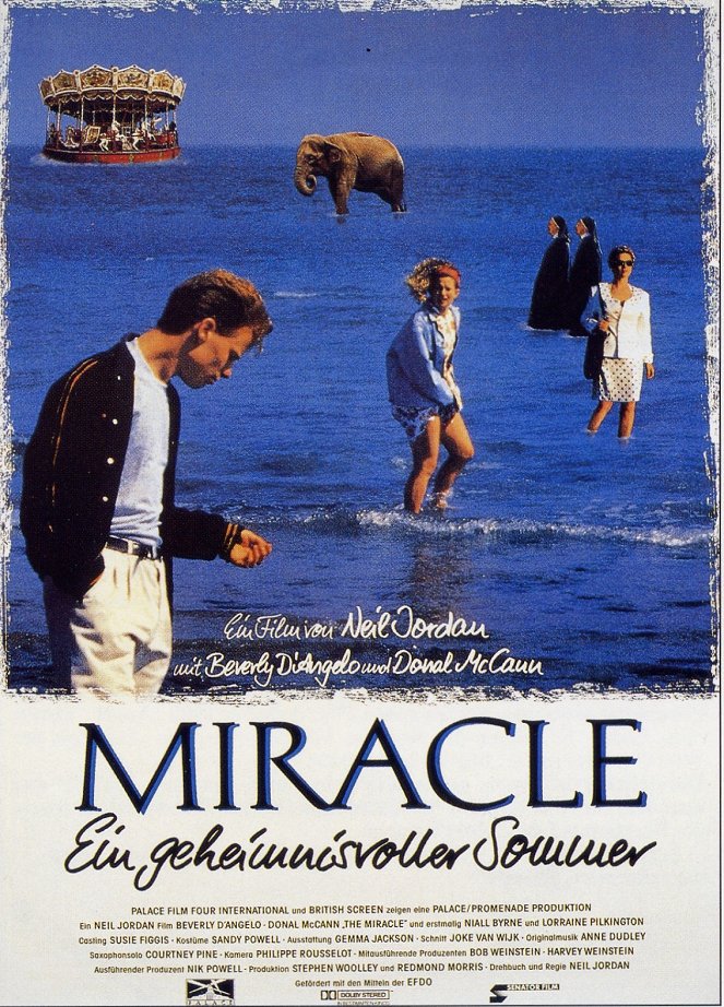 Miracle - Ein geheimnisvoller Sommer - Plakate