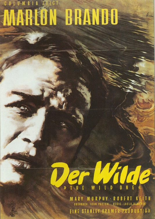 Der Wilde - Plakate