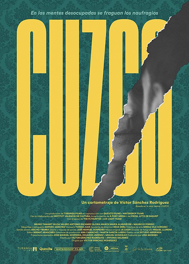 Cuzco - Plakáty