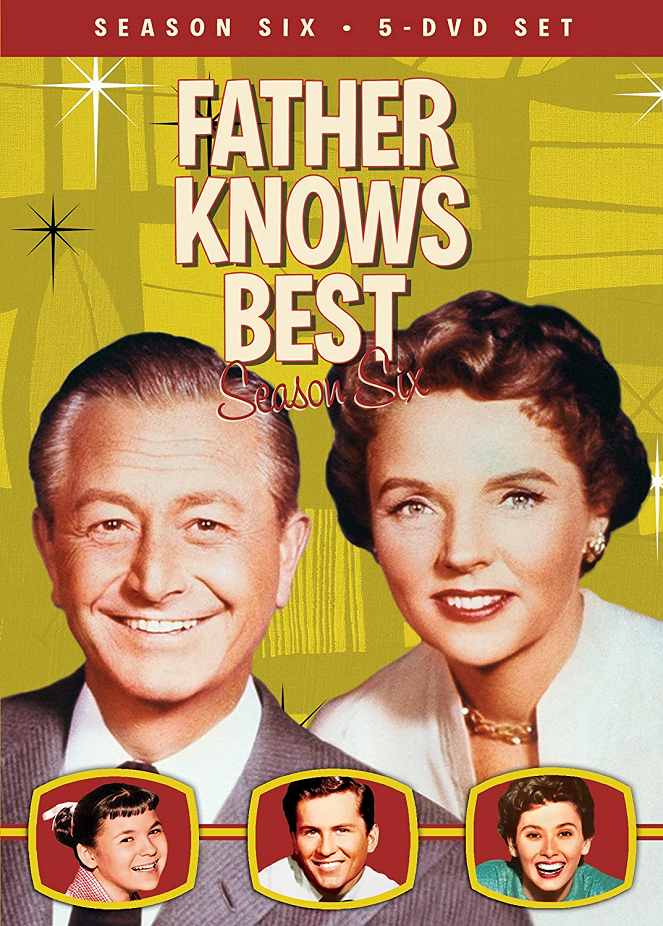 Father Knows Best - Season 6 - Posters